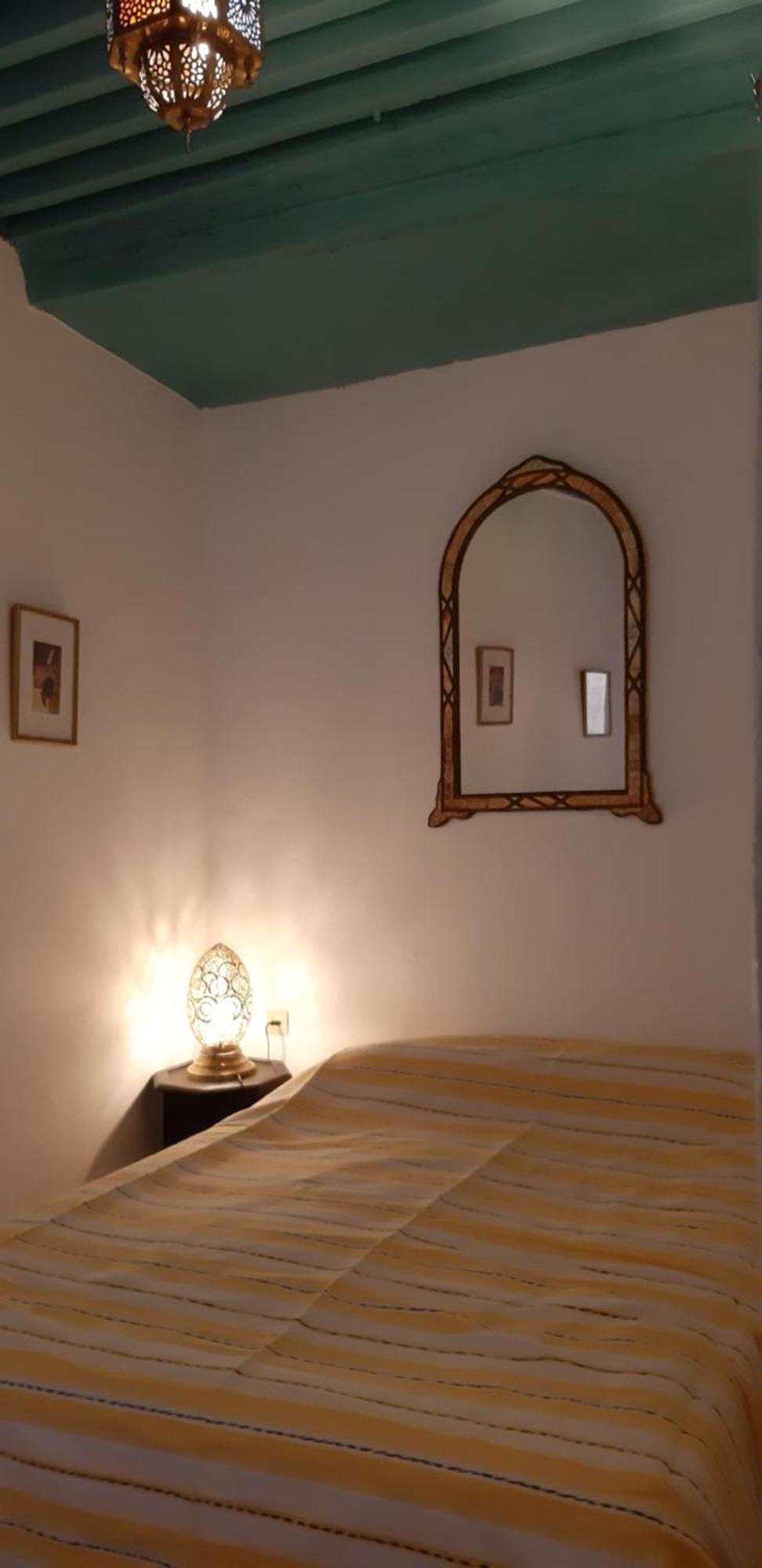 Willa Dar El Marsa Tanger Zewnętrze zdjęcie