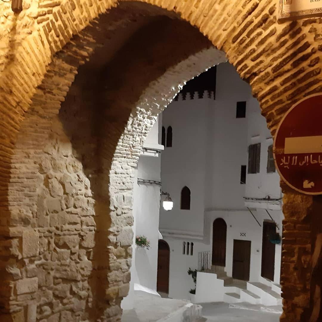 Willa Dar El Marsa Tanger Zewnętrze zdjęcie