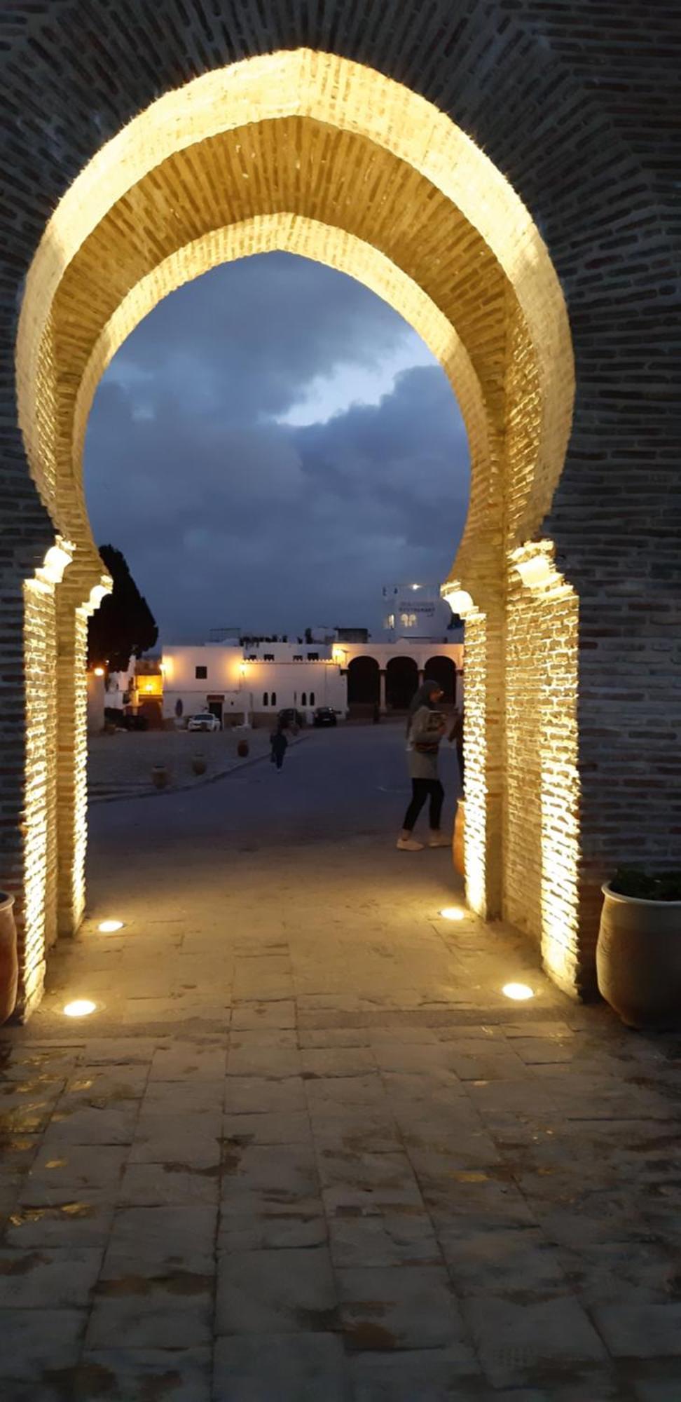 Willa Dar El Marsa Tanger Zewnętrze zdjęcie